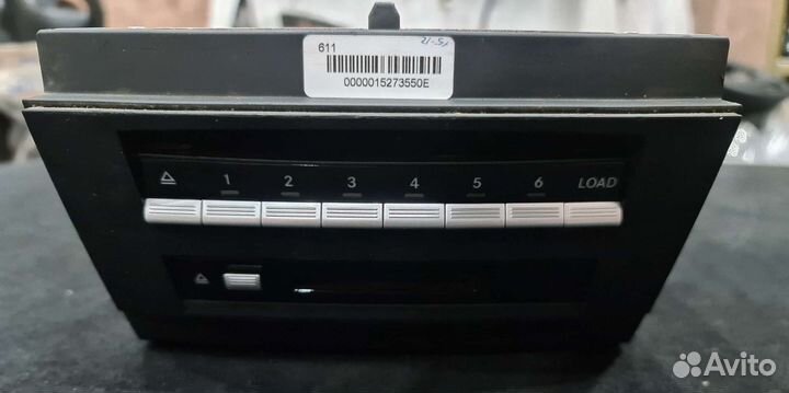 Comand DVD Mercedes S221