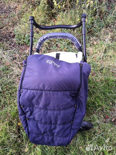 Коляска zippy