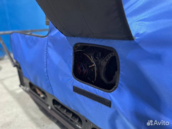 Мотобуксировщик