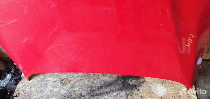 Капот Opel Insignia 2008-2017