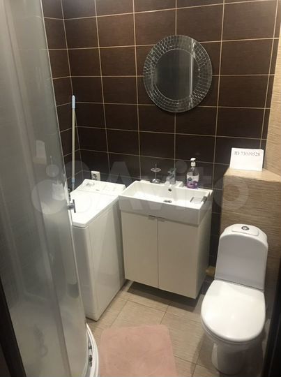 1-к. квартира, 39 м², 8/10 эт.