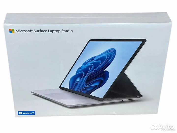 Ноутбук Microsoft Surface LaptopStudio 2 i7 16/512