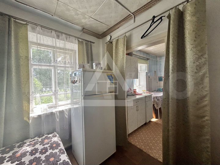 Дом 43 м² на участке 8 сот.