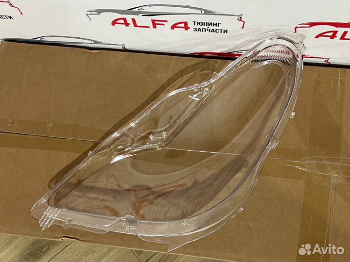 Стекло Фары Mercedes W219 CLS (2004-2010)