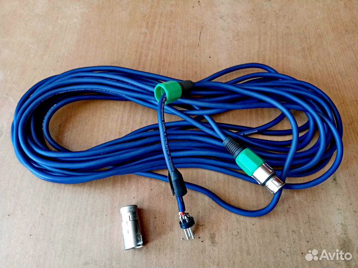 Микрофонный кабель