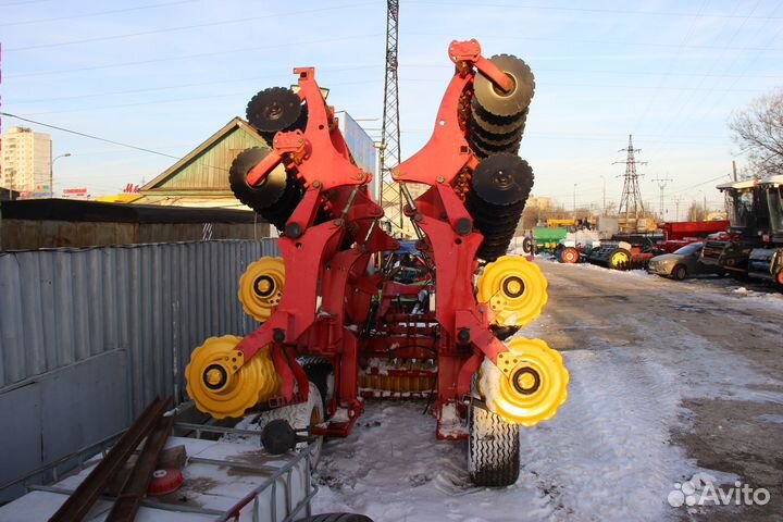 Культиватор Vaderstad Carrier 820, 2011