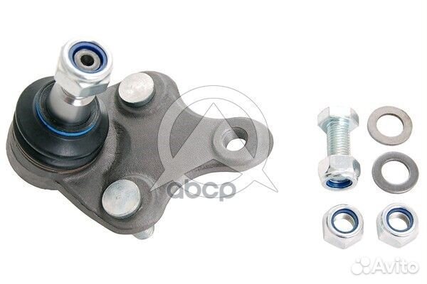 Опора шаровая перед прав/лев 45282 Sidem