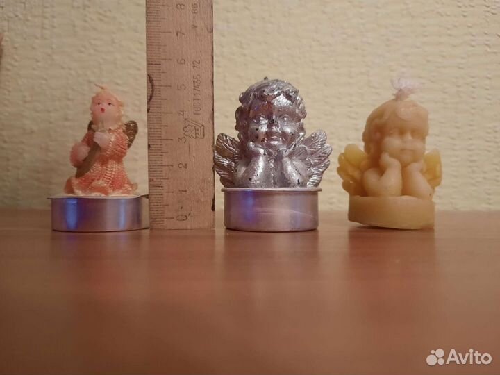 Ангелы-свечи