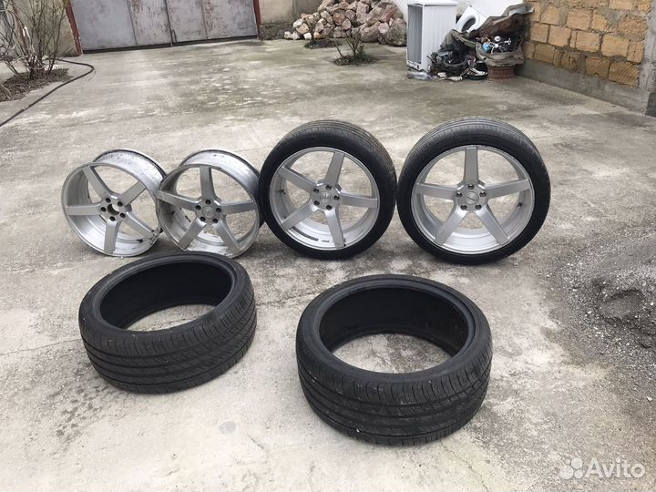 Продам колеса Vossen
