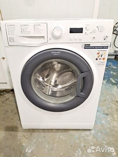 Hotpoint ariston vmsf6013 6kg доставка
