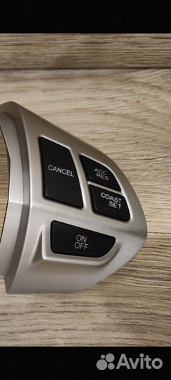 Круиз контроль Mitsubishi Outlander ASX Lancer