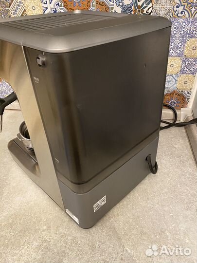 Кофемашина Bork