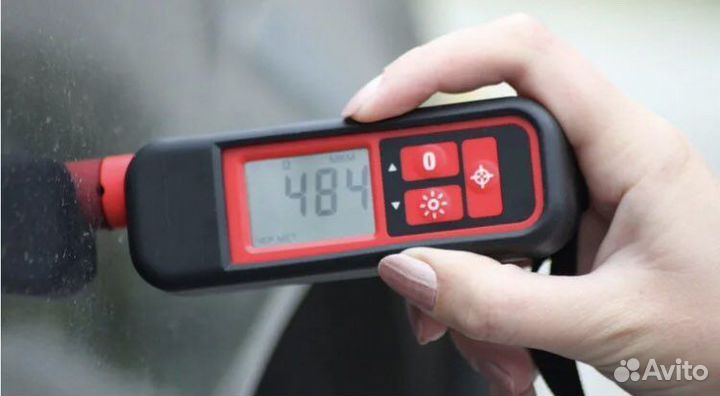 Аренда прокат толщиномер