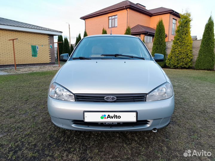 LADA Kalina 1.4 МТ, 2013, 187 500 км