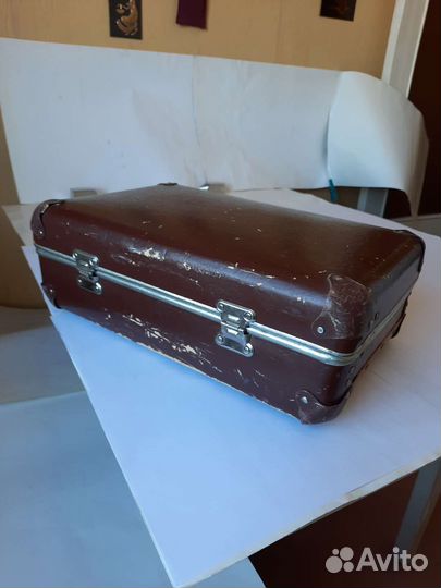 Чемодан СССР 40-х,50-х годов