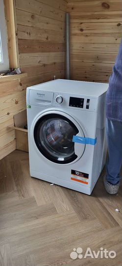 Стиральная машина новая