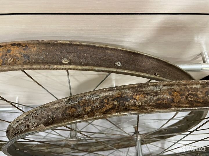 Колеса на велосипед