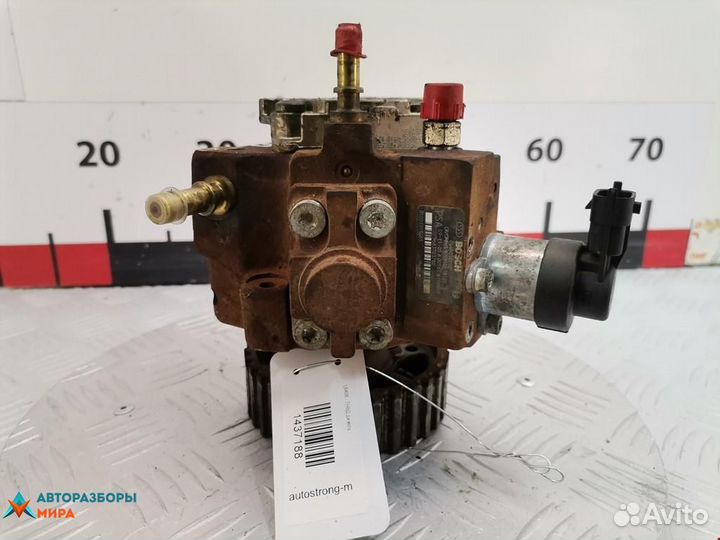 Тнвд Peugeot 3008 2009 1920HT