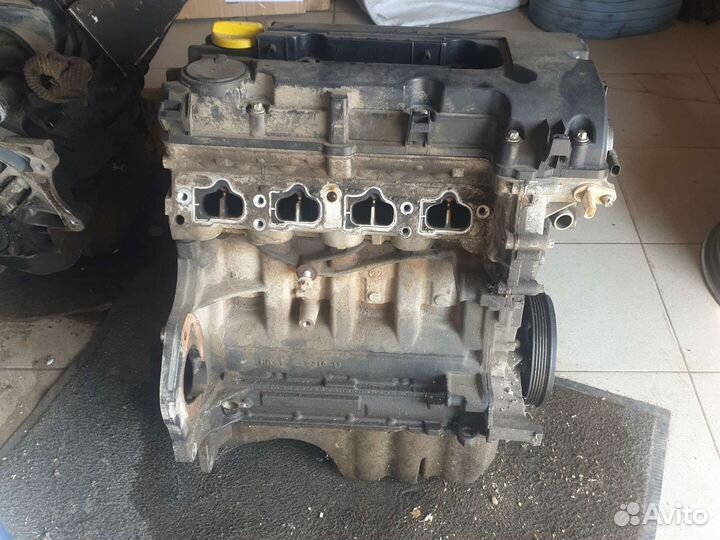 Двигатель opel corsa 1.4