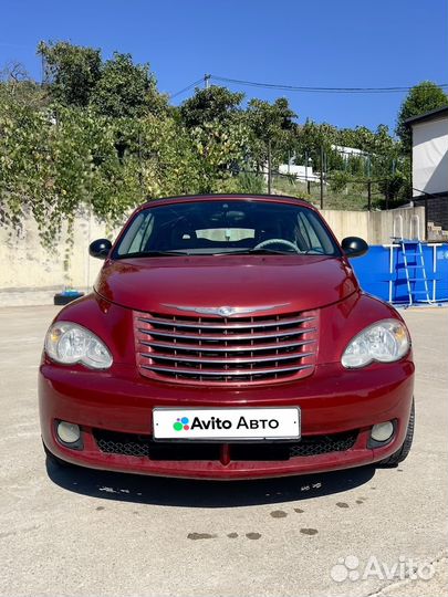 Chrysler PT Cruiser 2.4 AT, 2005, 130 000 км