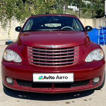 Chrysler PT Cruiser 2.4 AT, 2005, 130 000 км, с пробегом, цена 1 050 000 руб.