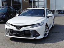 Toyota Camry 3.5 AT, 2018, 158 663 км, с пробегом, цена 3 090 000 руб.