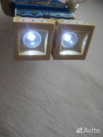 Фонарик Lego Chima