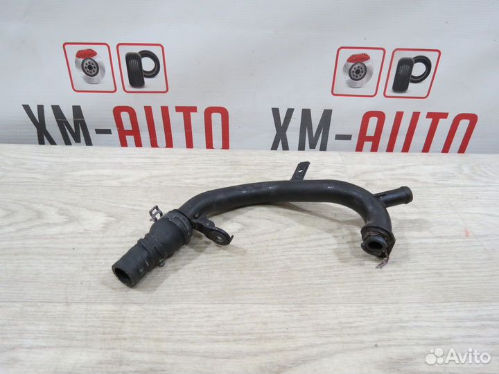 Патрубок охлаждения Audi Q3