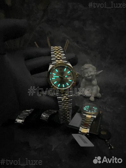 Часы rolex datejust 41