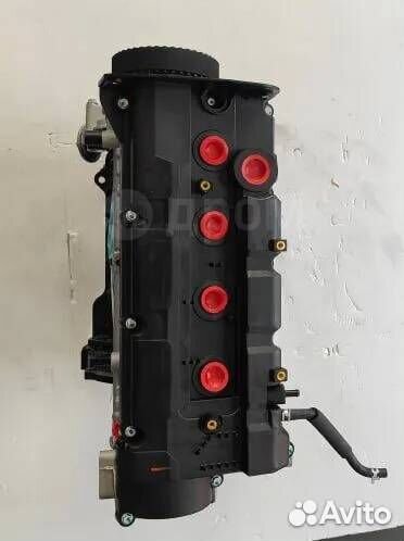 Двигатель на hyundai G4GC