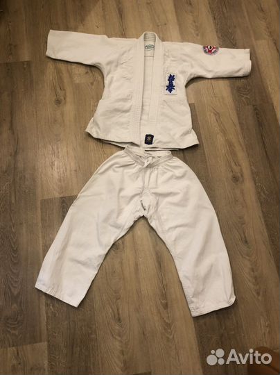 Форма для карате