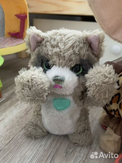 Игрушки пакетом