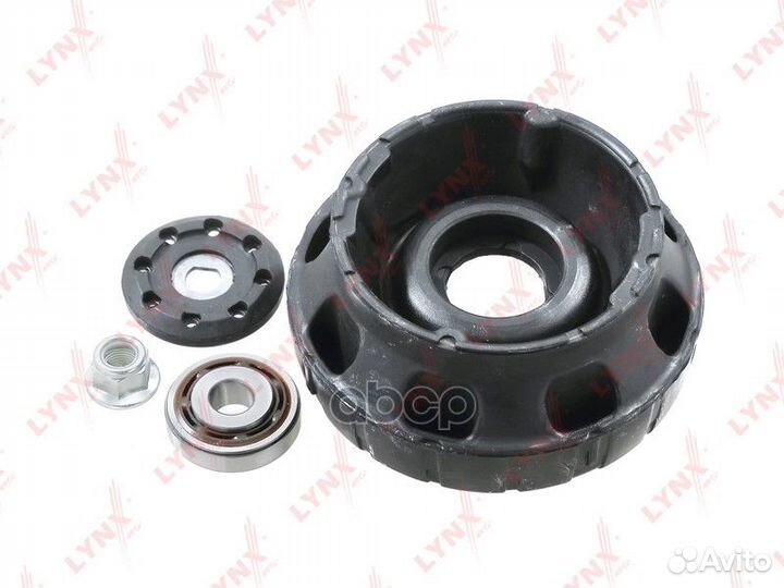 Опора амортизационной стойки перед прав/лев