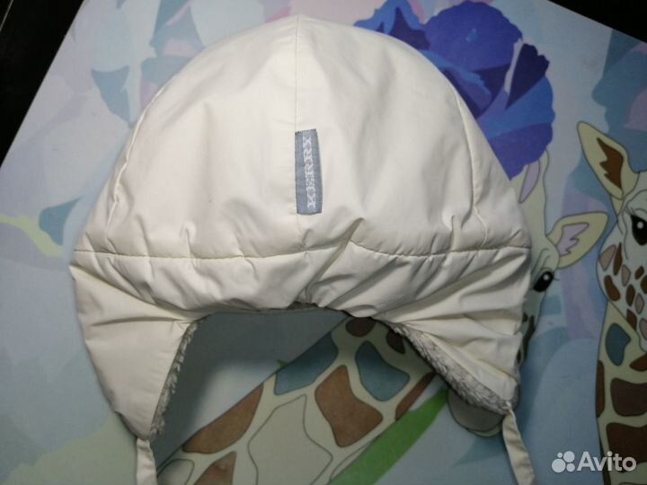 Шапка новая Kerry р.46