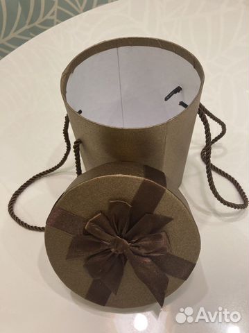 Коробка для цветов