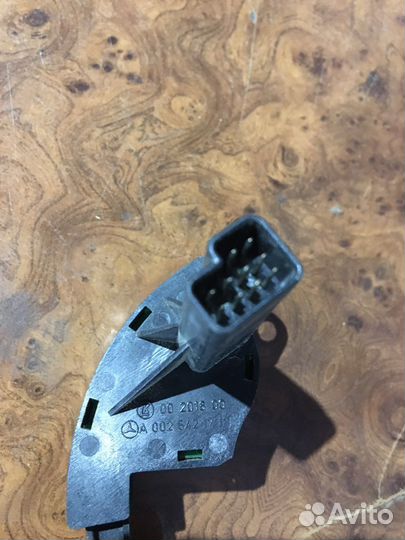 Датчик угла поворота руля Mercedes W220