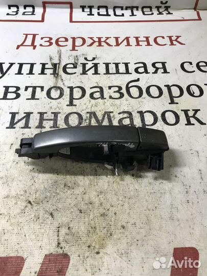 Ручка двери передней наружная левая Land Rover Fre