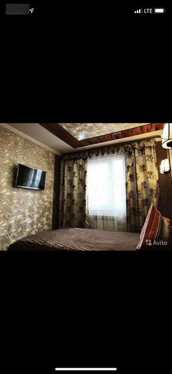 Комната 15 м² в 4-к., 2/2 эт.