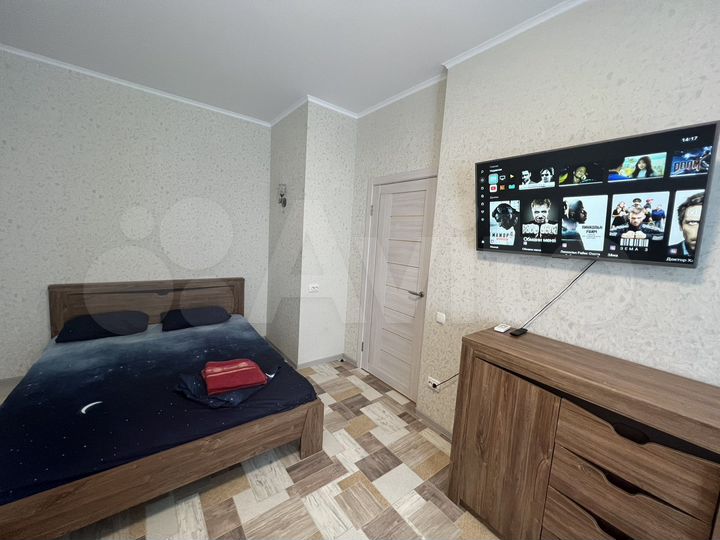 1-к. квартира, 40 м², 2/10 эт.