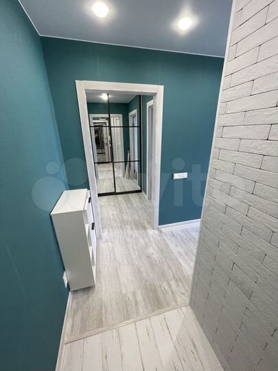 2-к. квартира, 46 м², 3/5 эт.