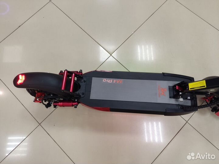 Электросамокат Kugoo M4 Pro 18 ah 2022