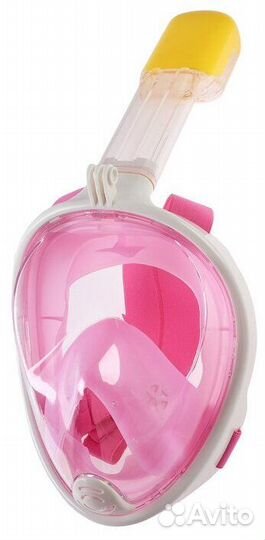 Маска для снорклинга для плавания