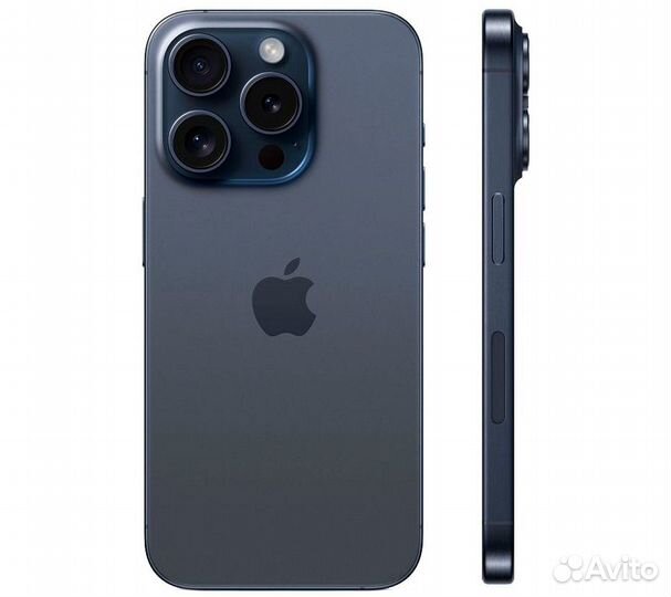 iPhone 15 Pro, 128 ГБ