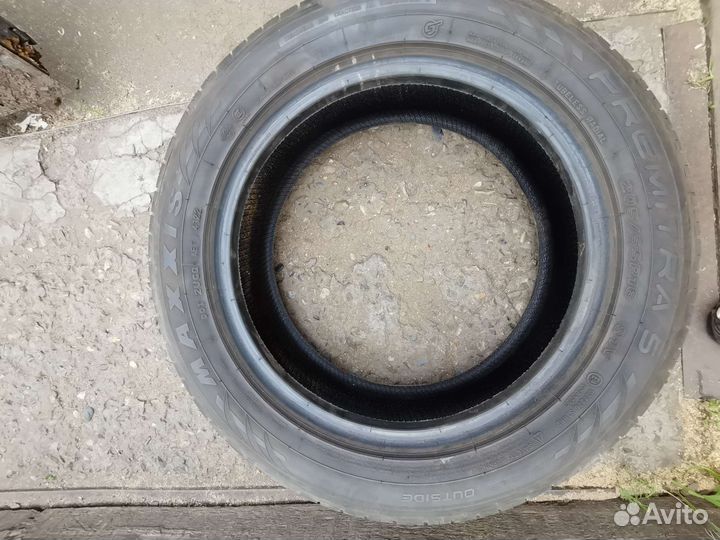 Maxxis Premitra HP5 205/55 R16 91W