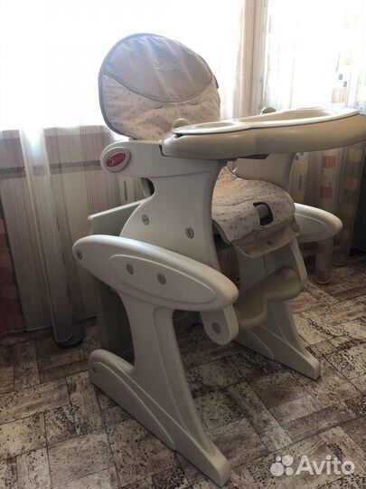 Стульчик для кормления Capella (Jetem) Magic