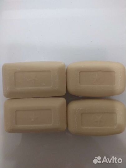 Мыло армейское. Со звездой