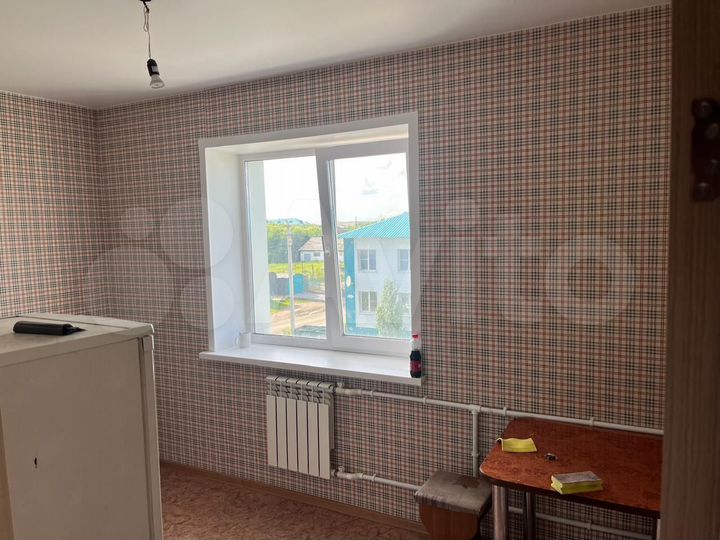 1-к. квартира, 37,4 м², 3/3 эт.