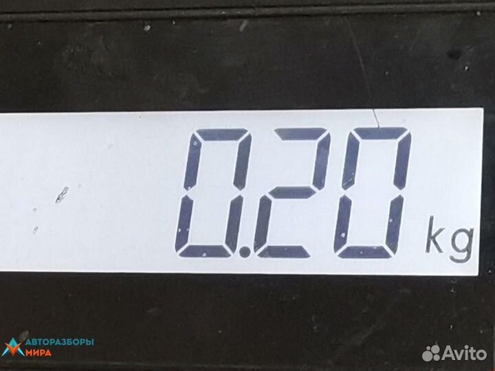 Расходомер воздуха BMW 3 E46 2003 13627566986