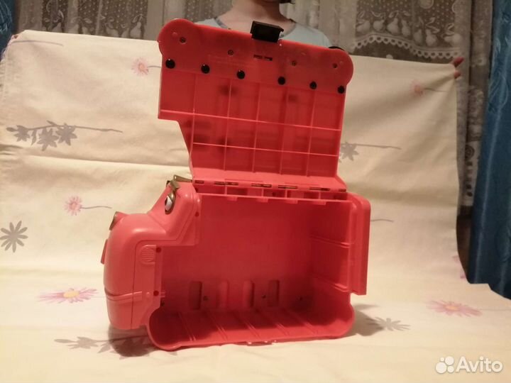 Паровозик-бокс чаггингтон