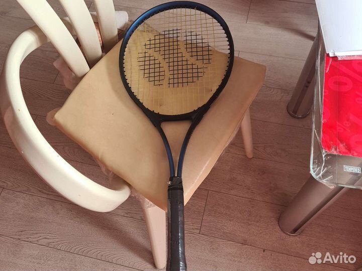 Теннисная ракетка для большого тенниса